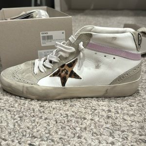 Golden Goose Mid Star Classic